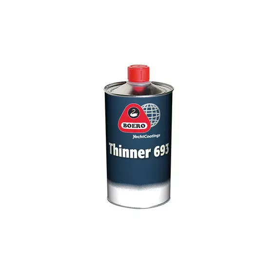 Epoxy-Verdünner. 693 0,5 L