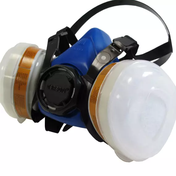 Masque respiratoire Serie 9000 Gerson