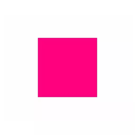 Fluoreszierende Farbe