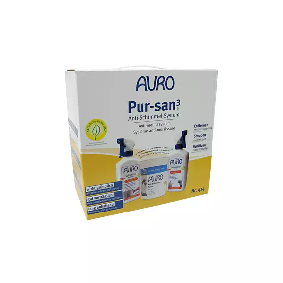 Pur-san3 – Anti-Schimmel-System 414
