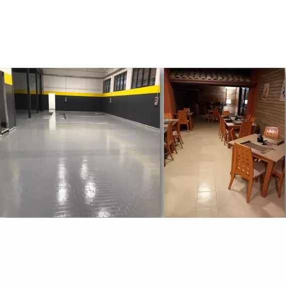 Sestricoat E-85, Emballage: 5 Kg., 2 image