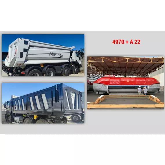 Sestrigloss A22 5Kg., imballaggio: 5 Kg.