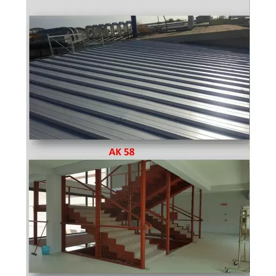 Sestrigloss AK58 1Kg.