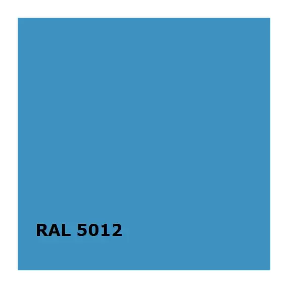 Spray ACRYL RAL 5012 Brillant, RAL: 5012, Brillance: Brillant, Emballage: 400 ml, 2 image