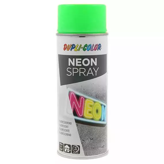 Spray fluorescent