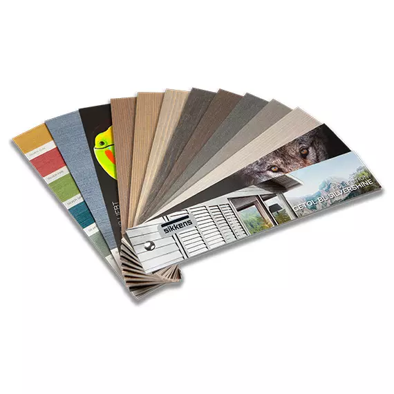 Collection Cetol BL Silvershine