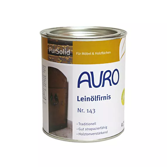 Vernice all'olio di lino 143