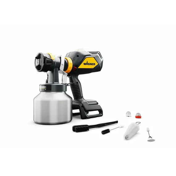 Wagner XVLP - FinishControl 4000 18V, imballaggio: StandardSpray, 2 image