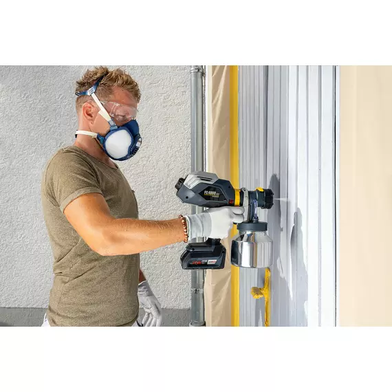 Wagner XVLP - FinishControl 4000 18V, imballaggio: StandardSpray, 3 image