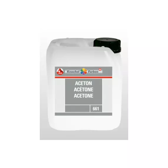Acetone, imballaggio: 1 litro