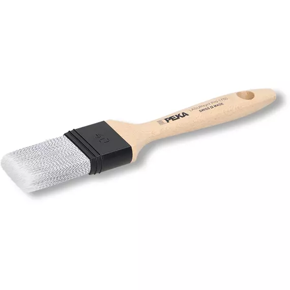 Pinceaux plats PEKA-LASURsynt Pro Série 1750, Largeur: 30 mm