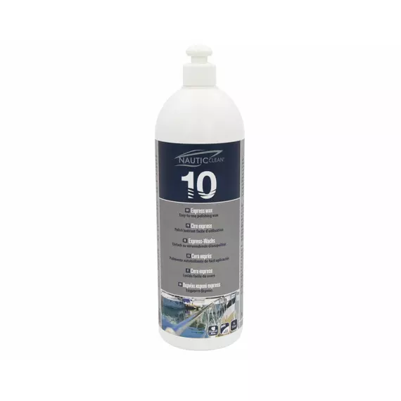 Nauticlean 10 Cire express 1ltr