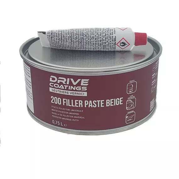 200 FILLER Mastic polyester beige