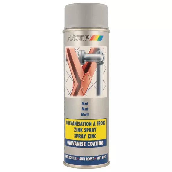 Ruco Zinkspray 500ml
