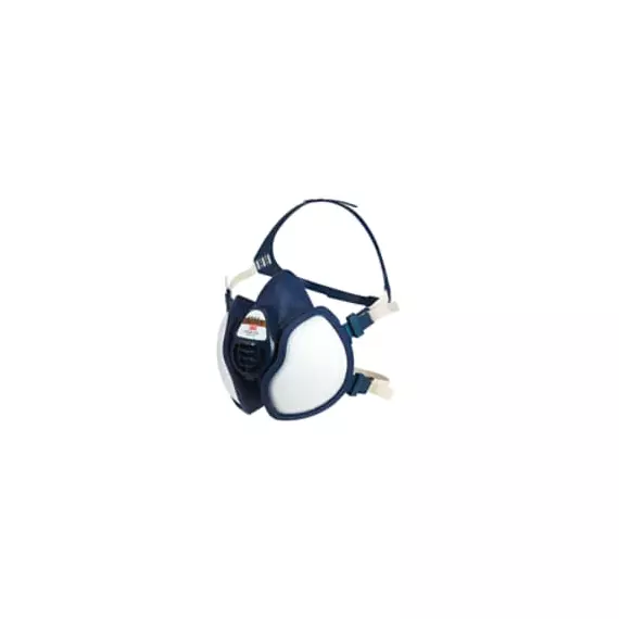 Masque de protection respiratoire 3M 4255+