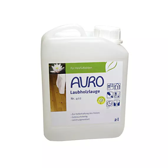 Auro Laubholzlauge Nr. 402