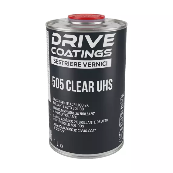 505 CLEAR UHS 1Ltr, imballaggio: 1 Ltr