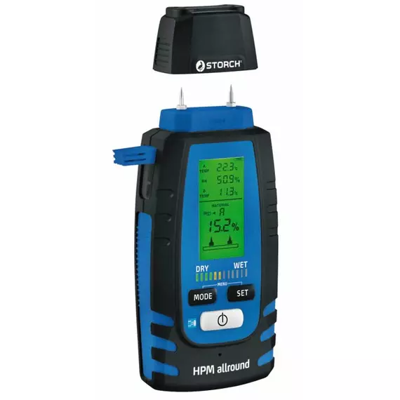 HPM allround humidity measuring device