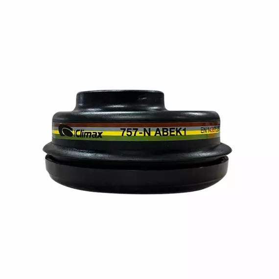 Filtre 757-N, Emballage: ABEK1P3, 2 image