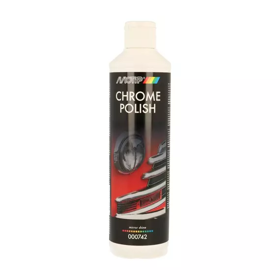 Motip Polish pour Chrome 500ml