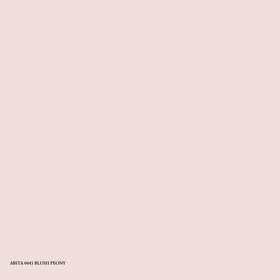 ABITA 0445 BLUSH PEONY