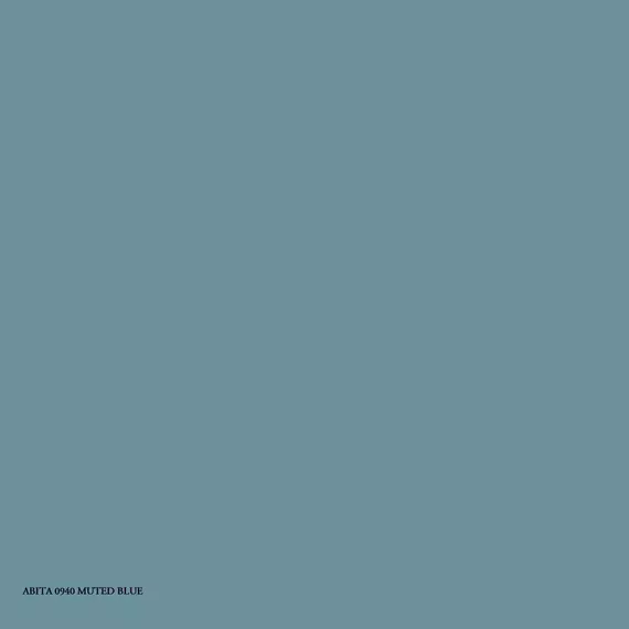 ABITA 0940 MUTED BLUE