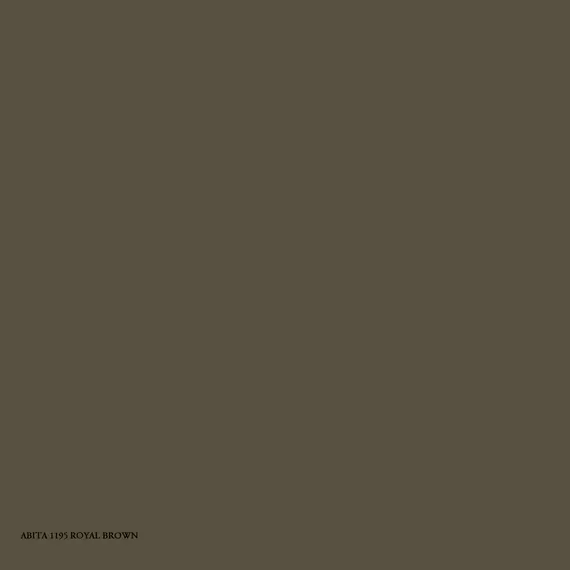 ABITA 1195 ROYAL BROWN