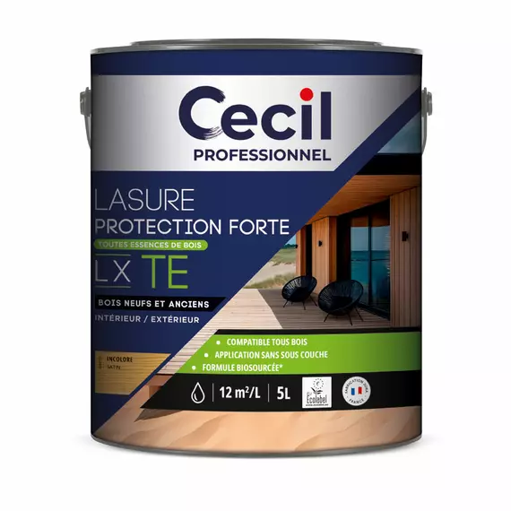 Cecil LX TE, Verpackung: 1 Ltr, Farbe: Farblos