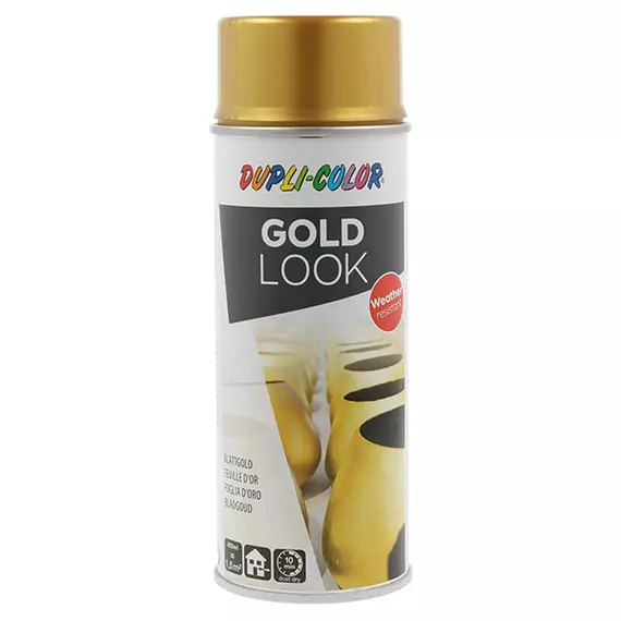 Blattgold Spray, Farbe: Königliches Gold
