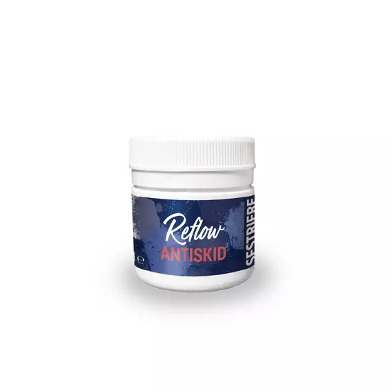 Reflow additif antidérapant