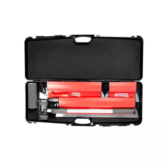 Toupret Coating kit, 1 case with 6 tools