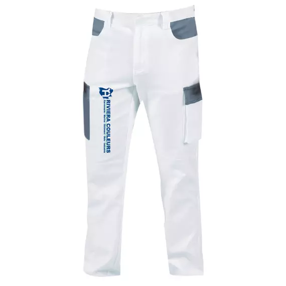 Malerhose „Riviera Colors“, Größe: L