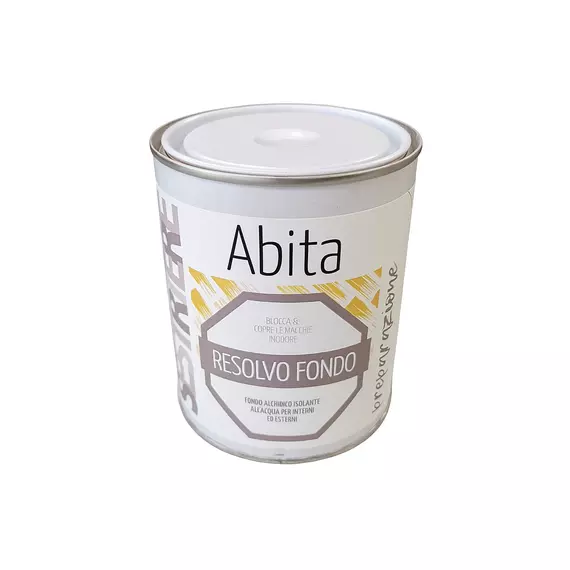 Resolvo Fondo, imballaggio: 1 litro
