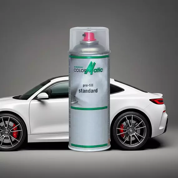 Spray de peinture carrosserie, Pack: Basic, 2 image