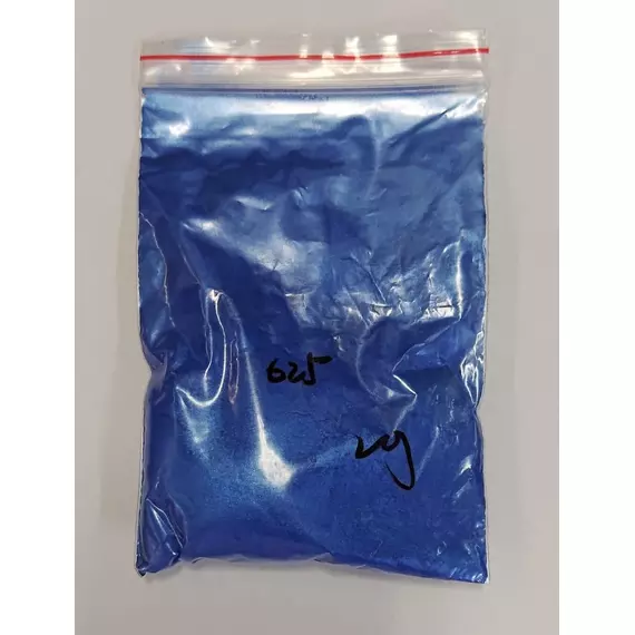 metallic pigment, Packaging: 20 gr, Color: Night Blue