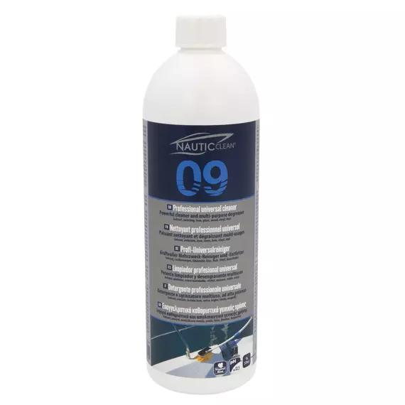 Nauticlean 09 Schampoing professionnel 1ltr