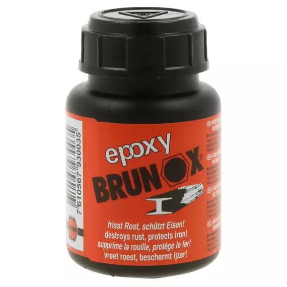 Brunox Epoxy, Emballage: 100 ml
