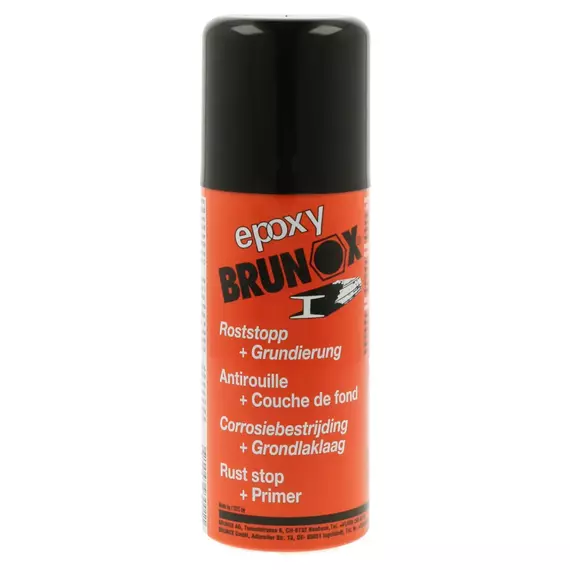 Brunox Epoxy, Emballage: Spray 150ml
