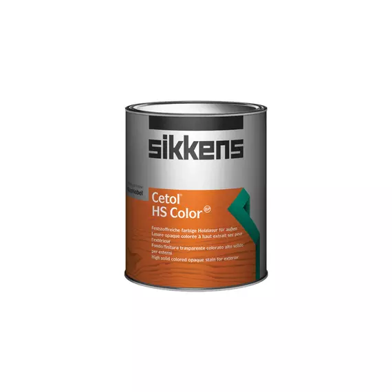Cetol HS Color, Packaging: 1 Ltr