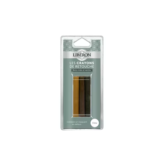 Liberon Crayon de retouche, Couleur: Chêne