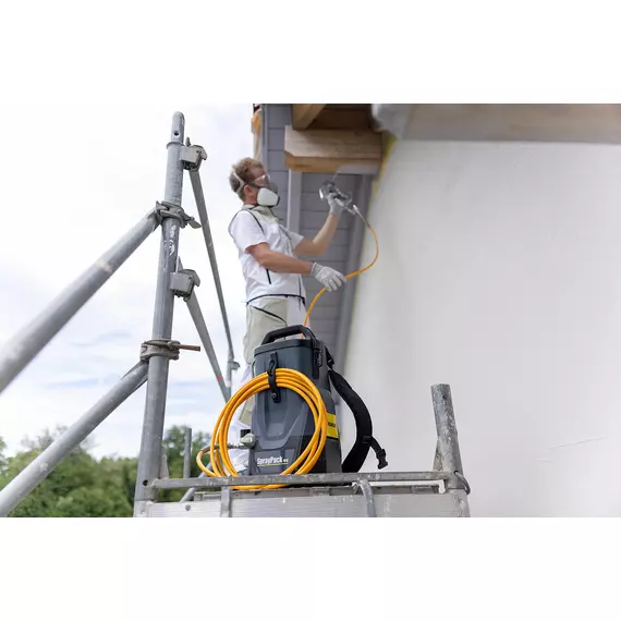 Wagner SprayPack 18V – Pistolet de Pulvérisation Sans Fil pour Peintures et Laque, 4 image