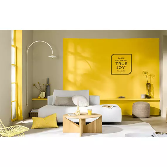 F6.48.68 Colore dell'anno 2025 True Joy™