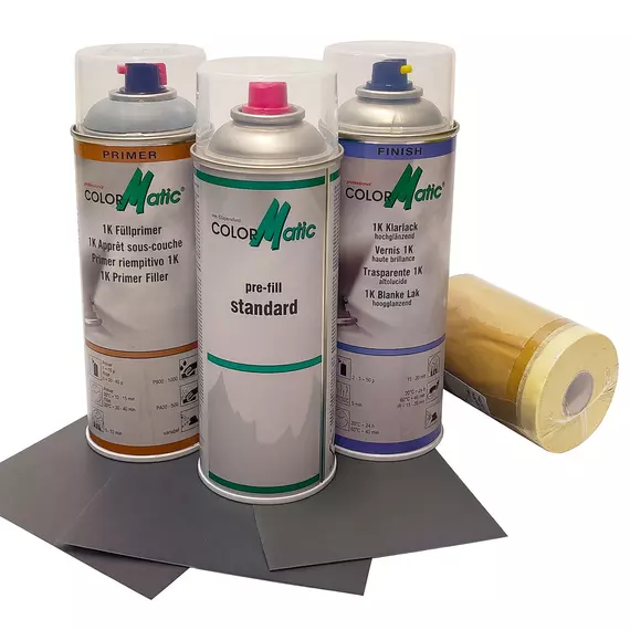 Spray de peinture carrosserie - Pack Premium, Pack: Premium
