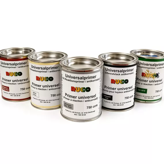 Universalprimer Ruco, Verpackung: 1 kg, Farbe: Weiß
