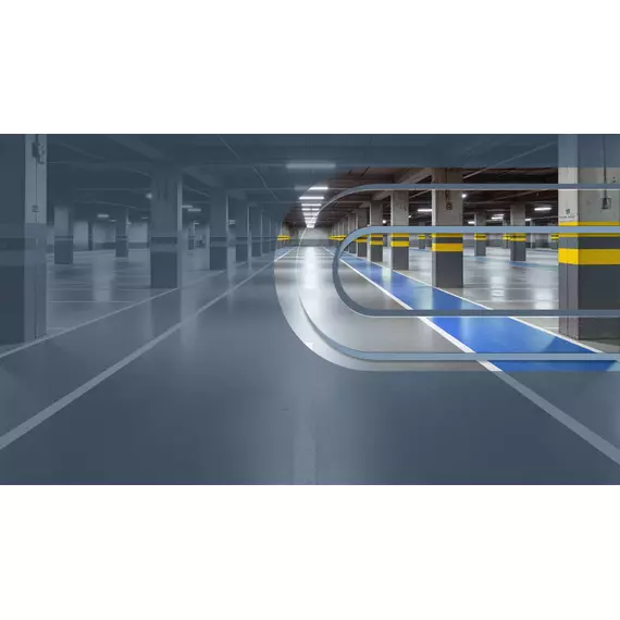 EPOXY COAT 109 – Two-component semi-gloss epoxy coating, Size: 12.3 Kg
