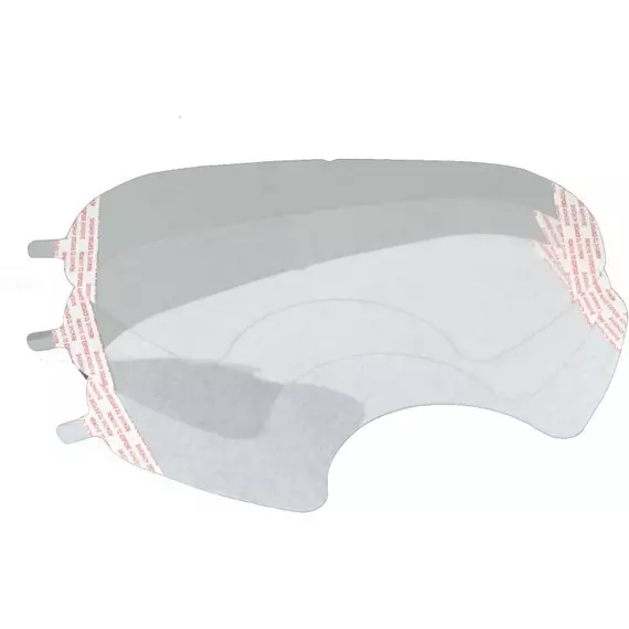 Film de protection 6885 pour masques 3Mseries 6000