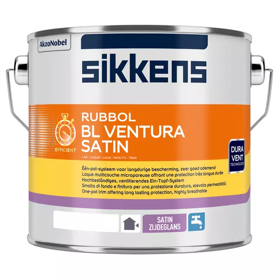 Sikkens Rubbol BL Ventura 1 Litre, Emballage: 1 Ltr
