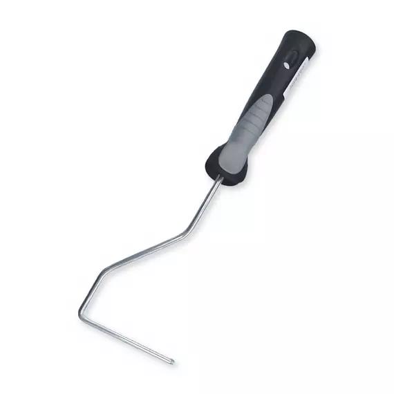 Monture pour rouleaux de 10cm, longueur du manche 39 cm
