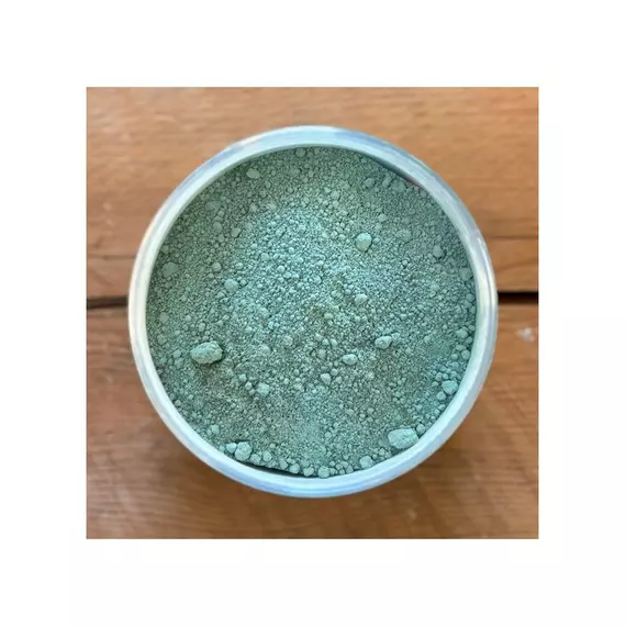 Pigments en Poudre Teinte: terre verte de Nicosie