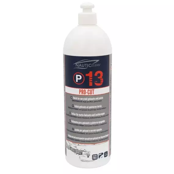 Nauticlean 13 Liquide à polir abbrasif forte